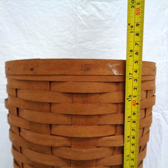 Longaberger Umbrella Basket - Picture 3 of 8